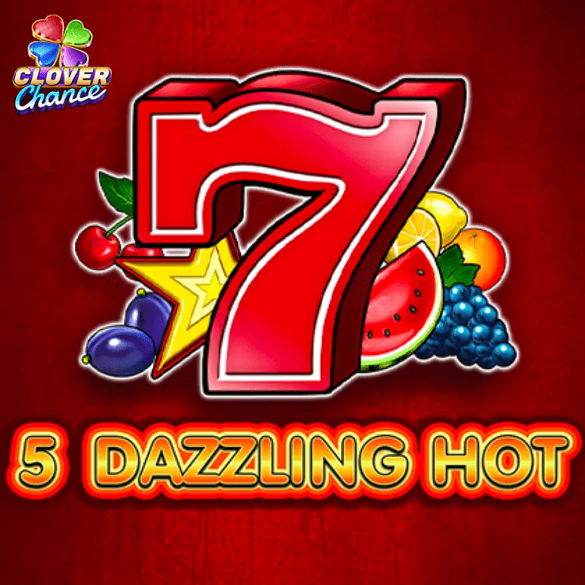 5 Dazzling Hot ігровий автомат