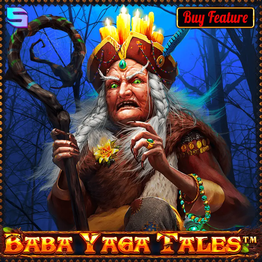 Baba Yaga Tales ігровий автомат