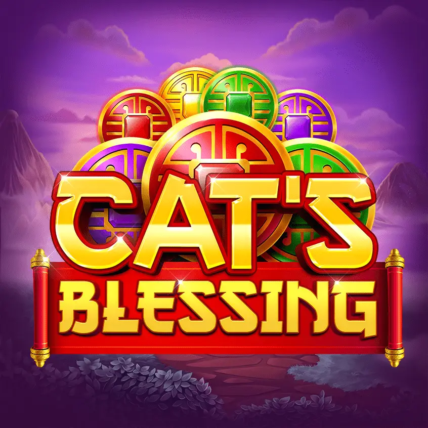 Cats Blessing ігровий автомат