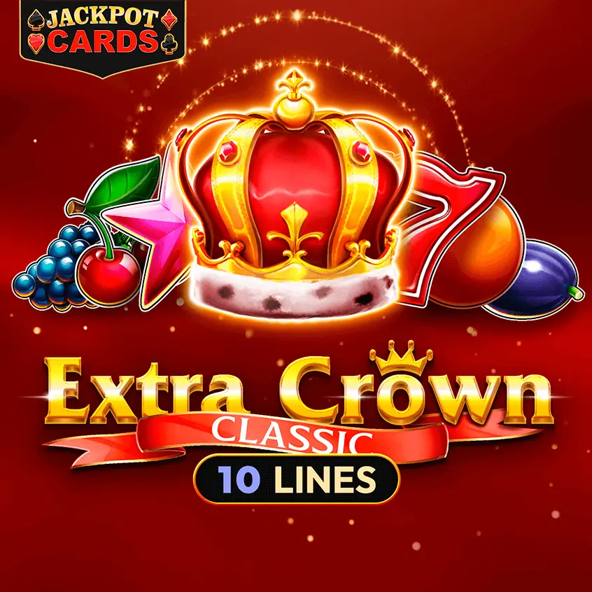 Extra Crown Classic ігровий автомат