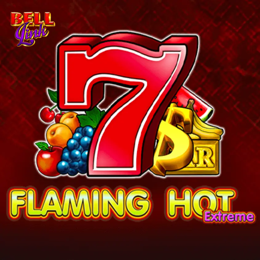 Flaming Hot Extreme Bell Link ігровий автомат