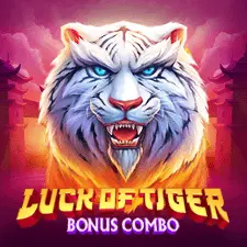 Luck of Tiger Bonus Combo ігровий автомат