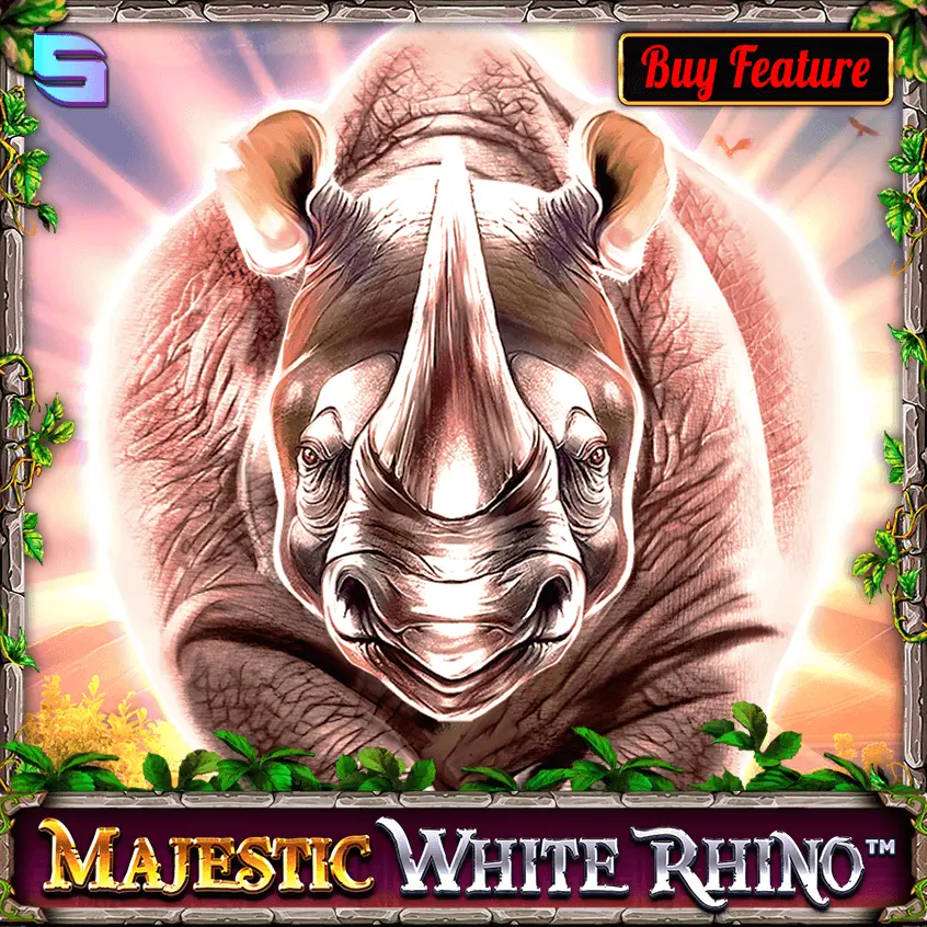 Majestic White Rhino ігровий автомат