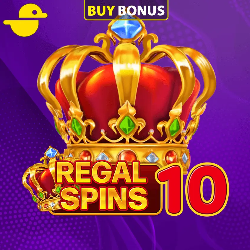 Regal Spins 10 ігровий автомат